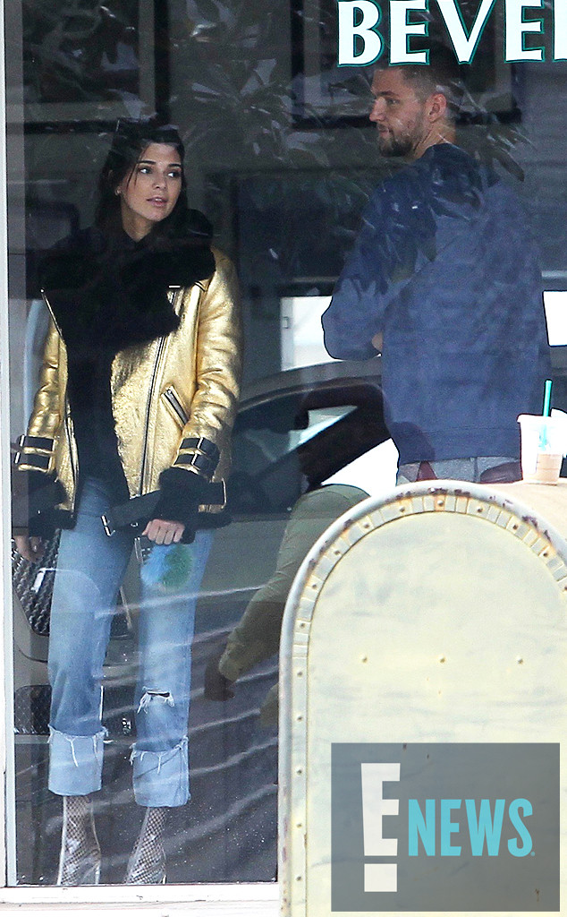 Kendall Jenner Bumps Into Ex Chandler Parsons Here S What